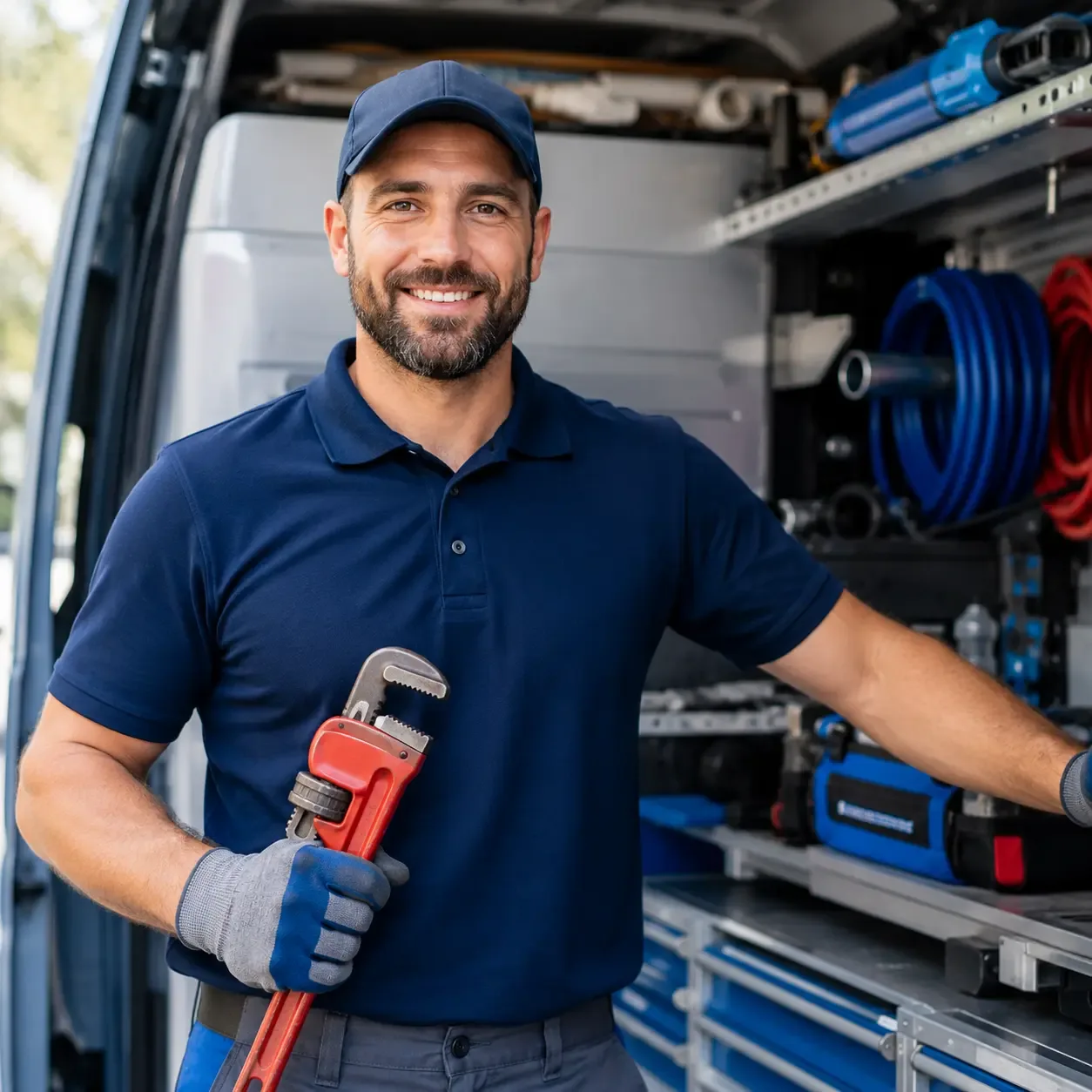 Local emergency plumbing professionals in Tilton, IL