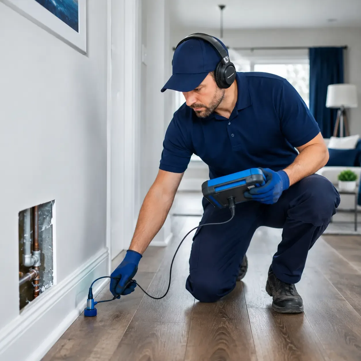 Emergency plumbing professionals serving Tilton, IL